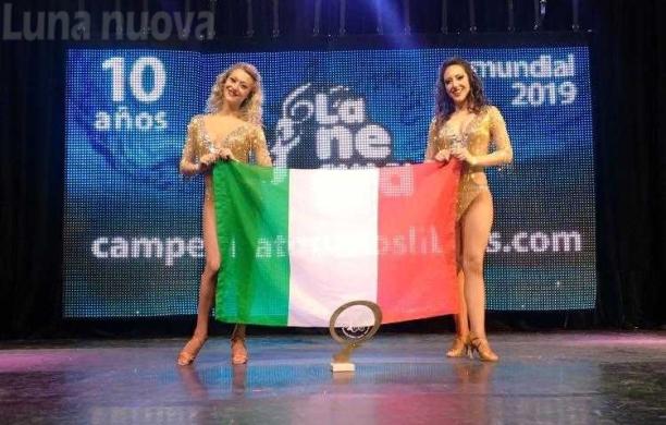 Collegno, dall'Australia alla Spgana: Arianna è sempre sul podio