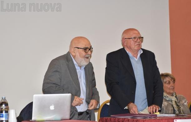 Di Croce debutta davanti ai suoi nuovi elettori di Venaus