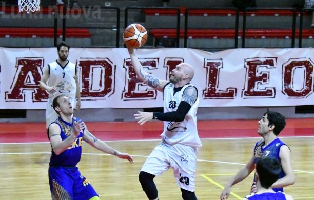 Serie D, playoffs: Parente micidiale, il Sagrantino fa fuori la Beinaschese