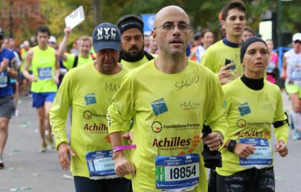 Salvo Anzaldi: la lunga maratona contro l’emofilia