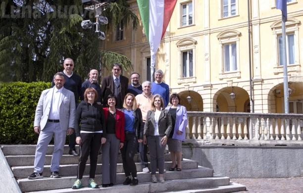Il centro sinistra alla carica con Marzia Marini
