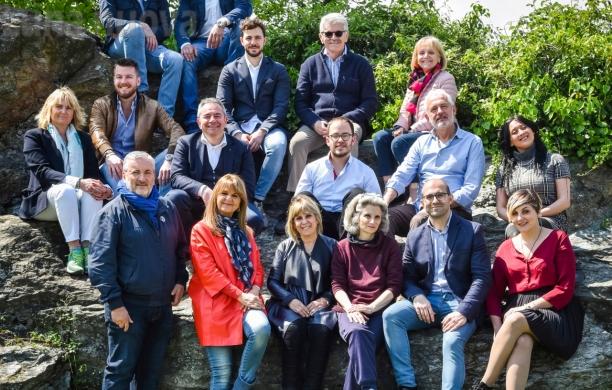 Giaveno, Carlo Giacone tenta il bis con tre liste civiche