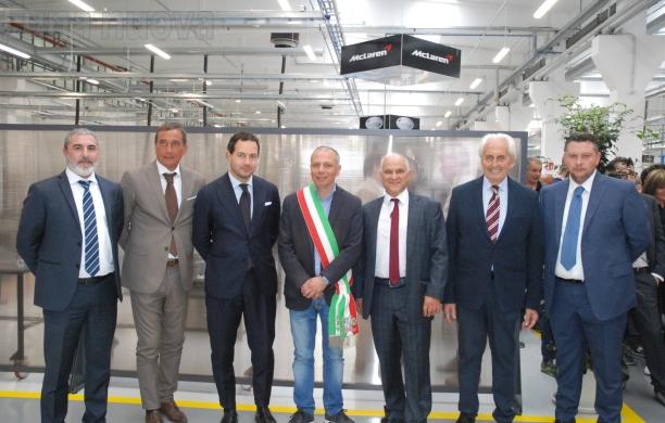 Caselette: il debutto di Aras nello stabilimento della ex Schreder