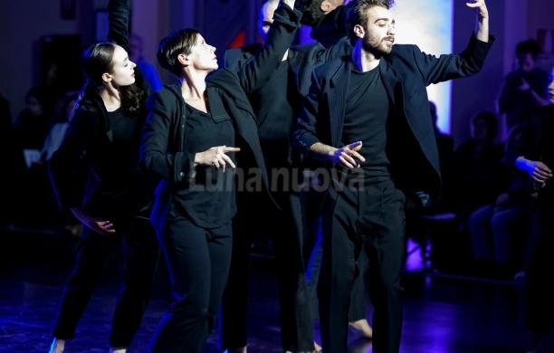 La Medea di Li Calzi è una danza