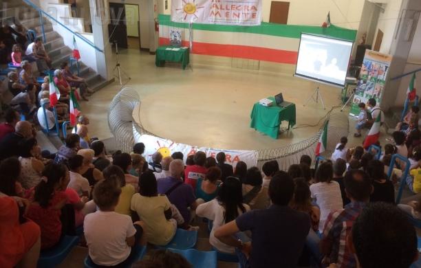 Beinasco, il senso dello Stato entra in classe