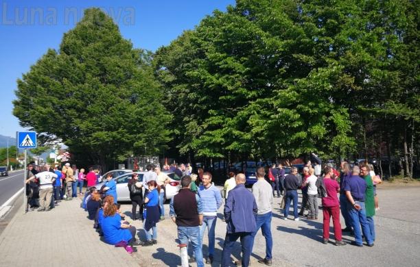 Chiusa S.Michele: licenziamenti Savio, ieri sciopero