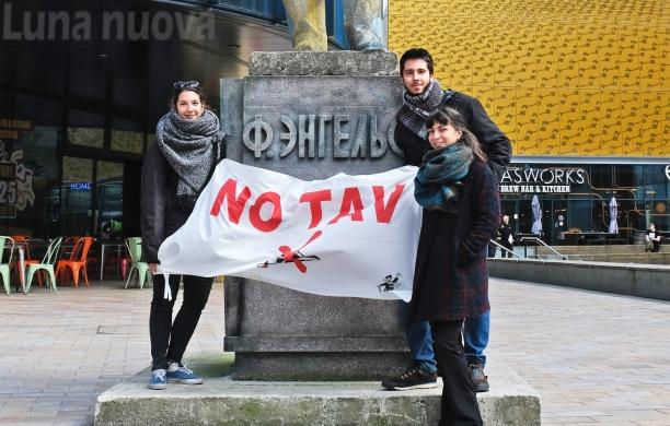 Giovani No Tav: un fenomeno sociale, un caso da Università