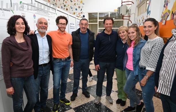 Coazze, Allais, da escluso a gran vincitore: è il terzo mandato
