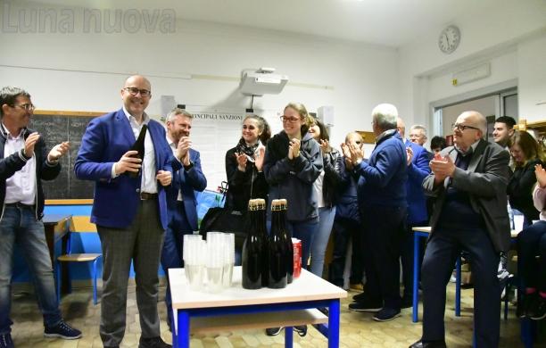 Buttigliera, a notte fonda il Cimarella-bis