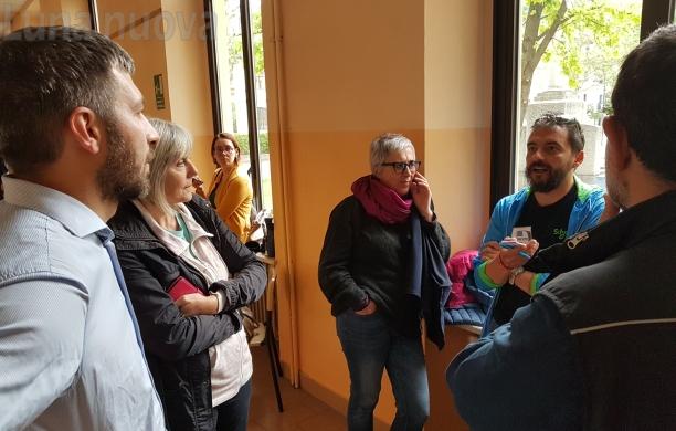 Condove: vince Jacopo Suppo, ma che fatica