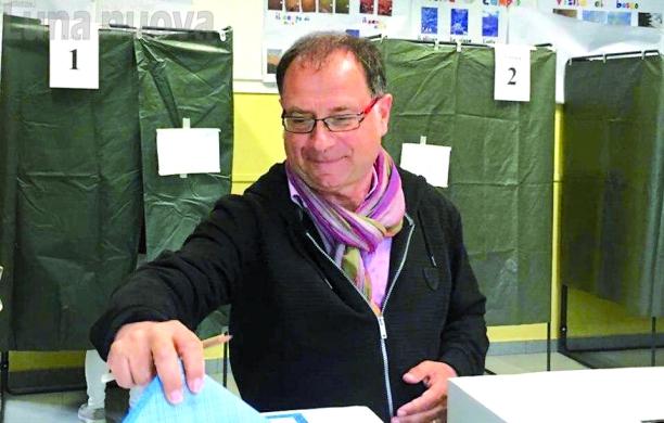 Piossasco, per Giuliano e Gamba una sfida all’ultimo voto