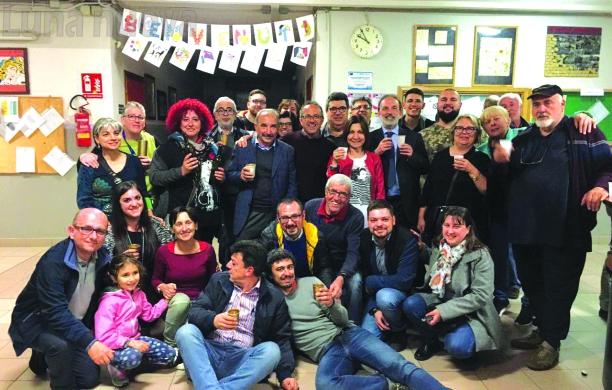 Bruino, Riccardo ottiene il bis: «Ha vinto il nostro lavoro di squadra»