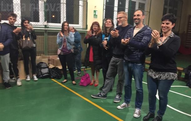 Almese, Ombretta Bertolo in scioltezza: flop per la Lega