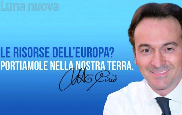 Cirio forza della natura, la valle si piega