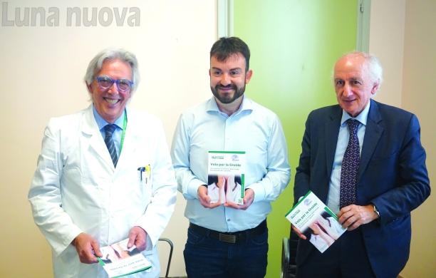 Buttigliera, tiroide: c’è la guida per i tumori