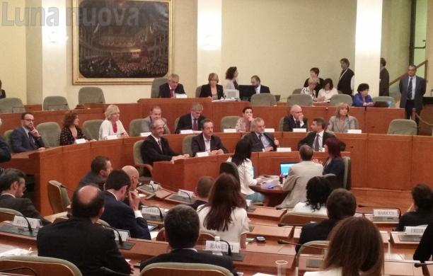 Valli e cintura: la pattuglia dei nuovi consiglieri regionali