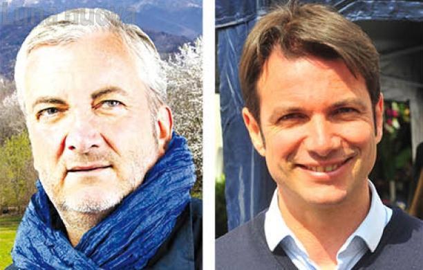 Giaveno, Tizzani-Olocco: volano gli stracci, alleanza sfumata