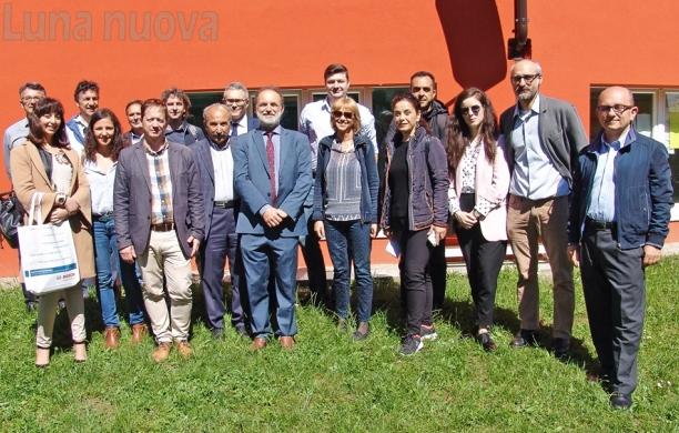 Bruino, Costo dell’energia praticamente zero. La scuola Marinella diventa modello