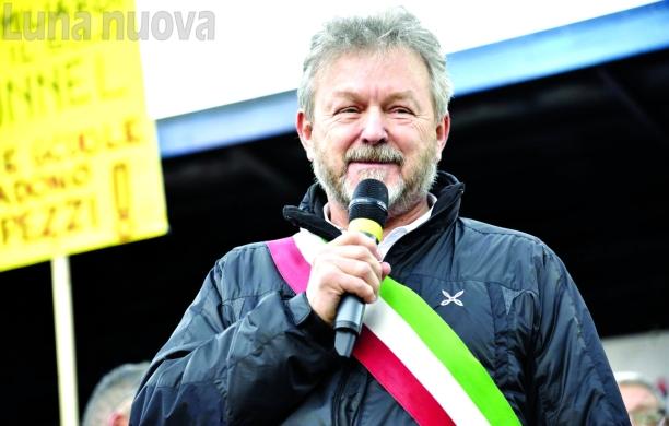 Plano e l'Unione montana: «Il mio successore? Spero sia No Tav»