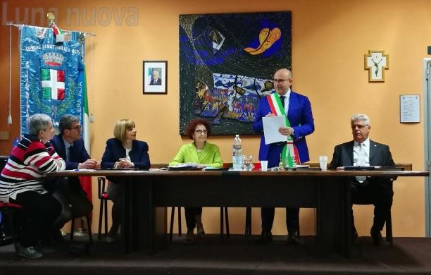 Buttigliera. Cimarella giura, giunta confermata