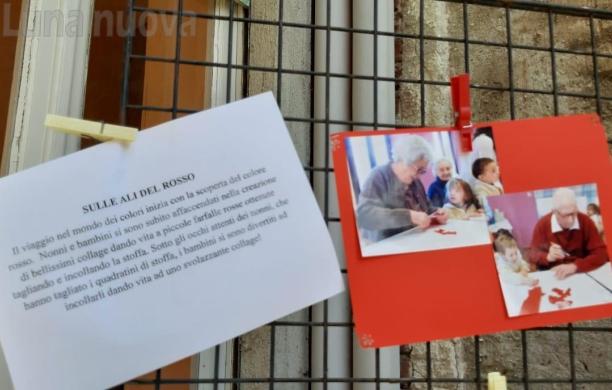 Giaveno-Buttigliera Nonni e bambini: scambio di visite ed esperienze