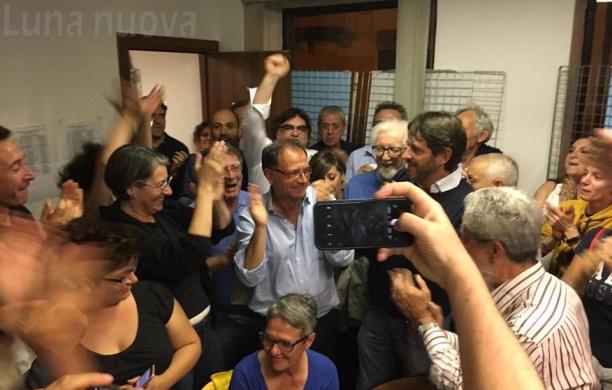 Piossasco, è ancora centrosinistra: Pasquale Giuliano nuovo sindaco