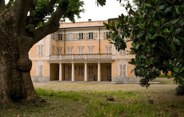 Grugliasco, cinema all'aperto nel parco delle Serre