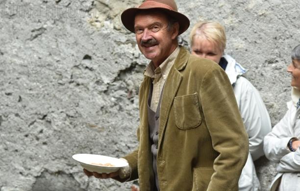 L’ultima foto del maestro Ravetto: triste addio al signore dell’obiettivo