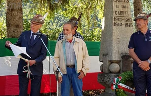 Exilles: Fulgido Tabone è la prima "penna al merito"