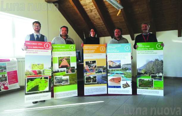 Alpignano, tutti in forma al parco della Pace