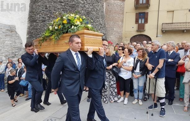 Tutta la valle per il grazie a Carlo Ravetto