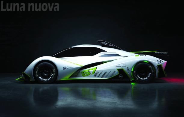 Rivoli, due prototipi al Salone dell'auto del Valentino