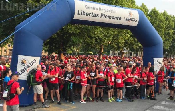 Val Susa, domenica la maratona della via Francigena