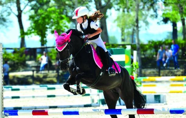 Festa del Cavallo domenica alla Caramella di Alpignano