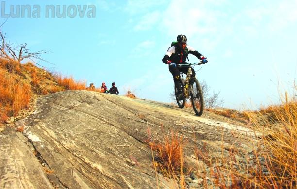 Unione montana: la nuova Bike Area ora prende forma
