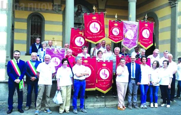 Condove-Caprie, la miglior Fidas della Zona 5