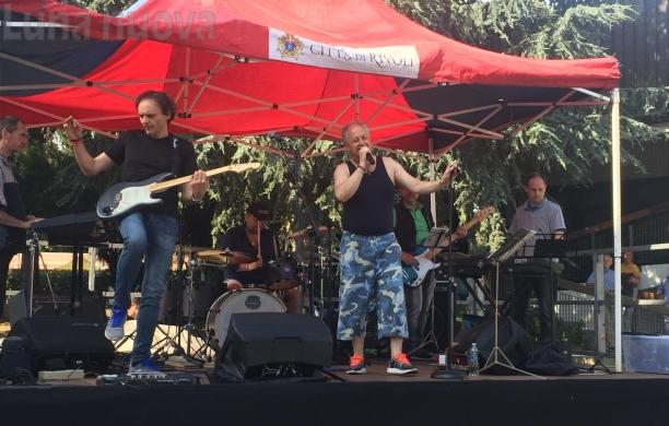 Rivoli, la città si accende con la Festa della Musica 