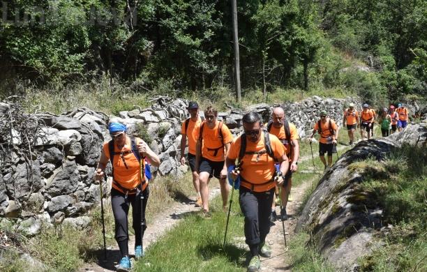 Avigliana-Susa: la lunga camminata dei 3mila