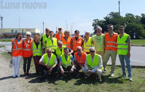 Rivalta, Rotatoria killer, gli amministratori sul piede di guerra