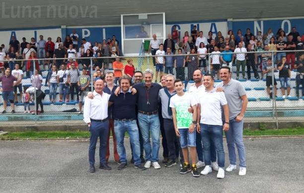 Alpignano, la solidarietà va in campo per Diego