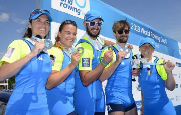 Novalesa, Bernard d'argento a Poznan: ora sogna Tokyo 2020