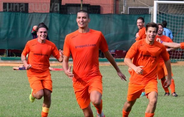 Villarbasse squadra pigliatutto in Seconda Categoria