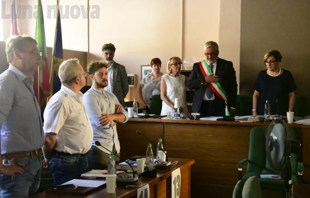 Il giuramento di Carlo Giacone