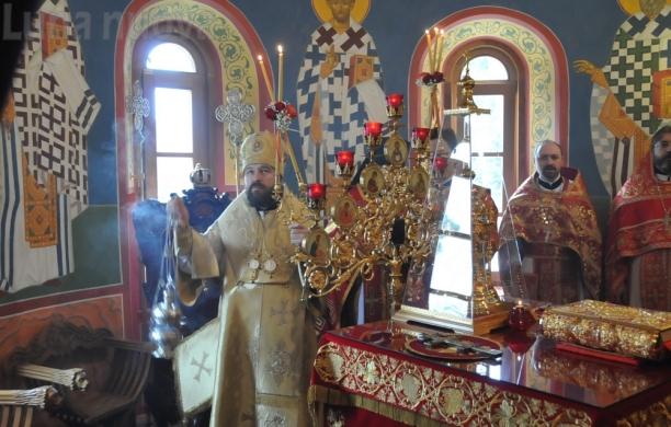 Collegno,  Sant'Elisabetta apre le porte agli ortodossi