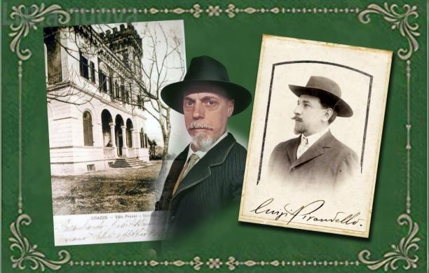 Coazze, un giorno sui monti con Pirandello