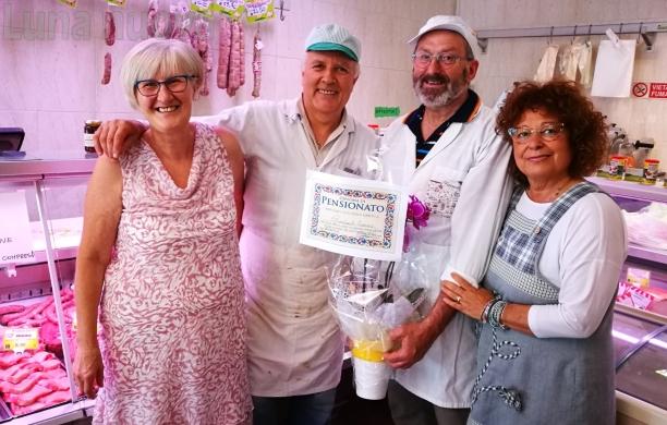 Avigliana, meritata pensione per Ezio e soci