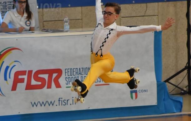 Campionati italiani Allievi: Massimo Matera sfiora l’oro, Simone Corradi è terzo