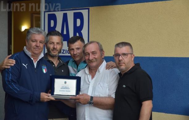 Rivalta, la Figc premia il Tetti Francesi