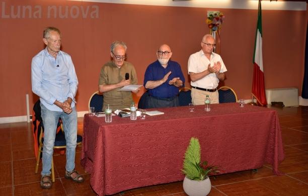 Venaus-Bussoleno: Erri De Luca, cittadino valsusino