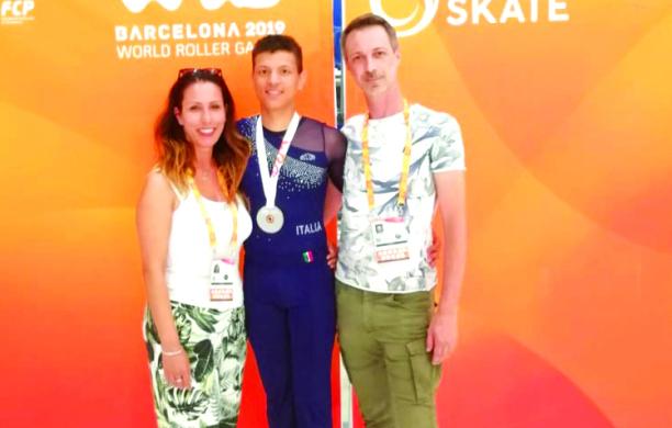 Davide Arminchiardi ora è un fenomeno mondiale